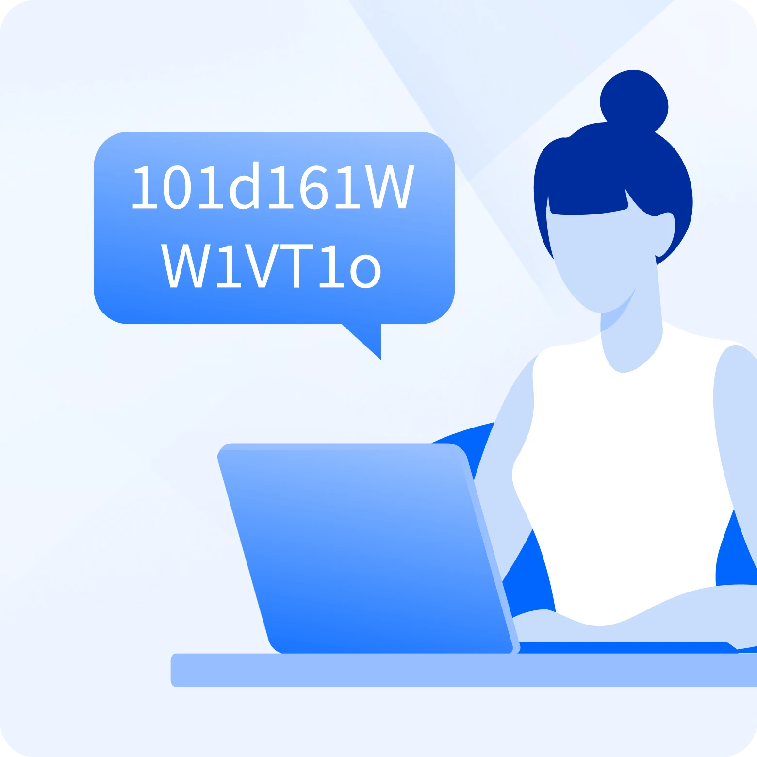 End-to-end encryption image